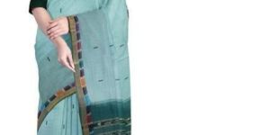 HS002 Ladies Pedana Handloom Saree with Lavish Border