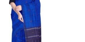 HS004 Ladies Pedana Handloom Saree with Lavish Border