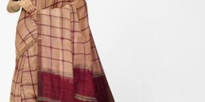 HS005 Ladies Pedana Handloom Saree with Lavish Border