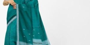 HS007 Ladies Pedana Handloom Saree with Lavish Border