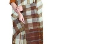 HS010 Ladies Pedana Handloom Saree with Lavish Border