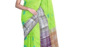 HSP002 Ladies Pedana Pattu Saree