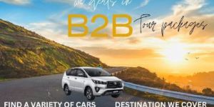 B2B TOUR PACKAGES