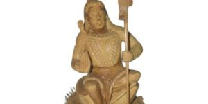 Brass Shiv Idol