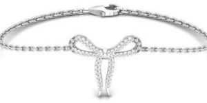 Natural Diamond Ladies Bracelet
