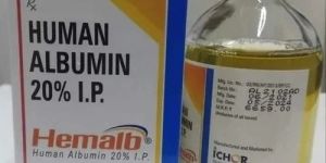 Hemalb Infusion Albumin