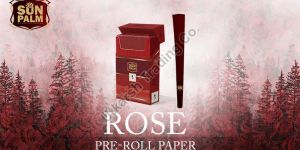 Rose Pre Rolled Paper Cone