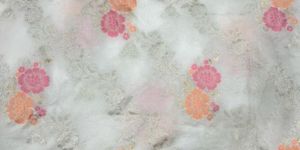 Nylon Georgette Saree Fabric