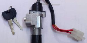 Splendor Ignition Lock