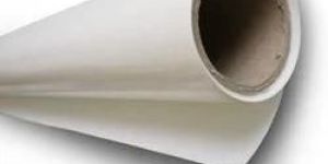 White Silicone Release Paper Roll