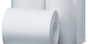 White Thermal Paper Roll