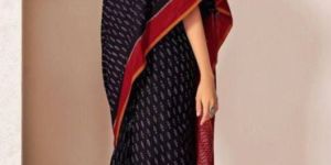 MulMul Cotton Saree