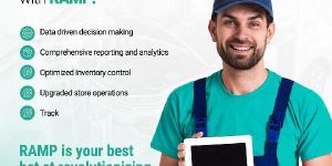 RAMP Auto Repair Workshop Management Software