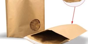 Honeycomb Padded Mailer with Bottom Gusset 270 x 150 + 60 mm flap