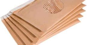 Honeycomb Padded Mailer 325 X 250 mm + 50 mm flap