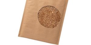 Honeycomb Padded Mailer 500x330 mm + 70mm flap