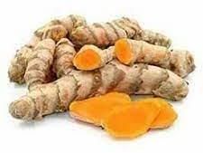 Raw Turmeric Finger