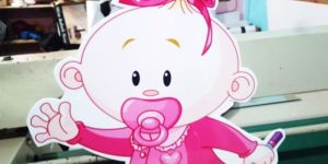 Vinyl Sticker Printing in Noida