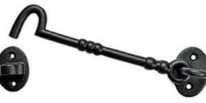 Iron Cabin Hook