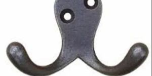 Iron Double Hook