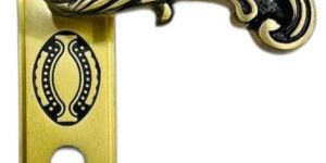 Mortice Brass Door Handle