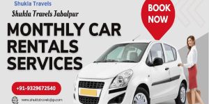 Monthly Car Rentals Services