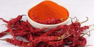 Organic Red Chilli Powder