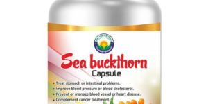 Sea Buckthorn Capsule