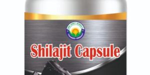 Shilajit Capsules