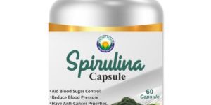 Spirulina Capsule