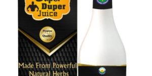 Super Duper Juice