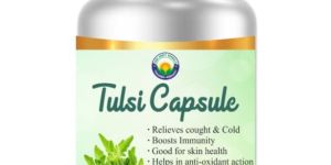 Tulsi Capsule