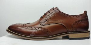 Mens Brown Oxford Shoes