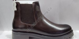 Mens Brown Chelsea Boot