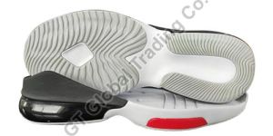 Mens Sports Leather Shoe Sole