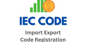 IEC Code Registration Services