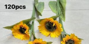 Artificial S-03 Sunflower Bunch
