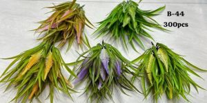 Green Artificial Spider Bunch