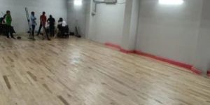 Solid Maple Wooden Floorings