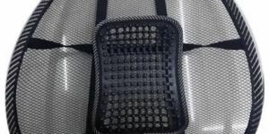 Car Mesh Back Support System