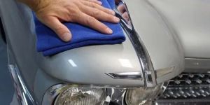 Microfibre Dusting Cloth