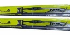 Stainless Steel Car Frame Wiper