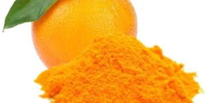 Orange Powder