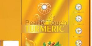 Pearly Touch Handmade Turmeric Soap