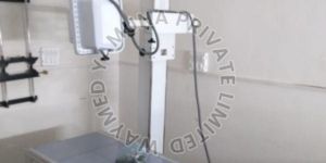 100 mA Line Frequency Fixed X Ray Machine