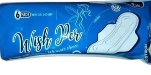 Wish Per 240 Mm Sanitary Napkin