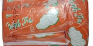 Wish Per Cotton Sanitary Napkin