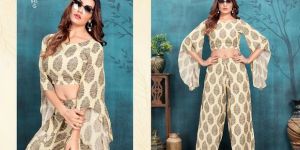 Rihana Top & Pant Set