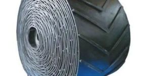 Rubber Chevron Conveyor Belt