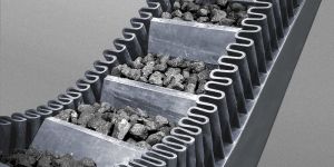 Rubber Sidewall Conveyor Belt